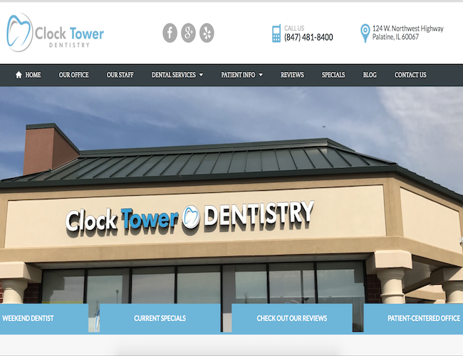 Clock Tower Dentistry